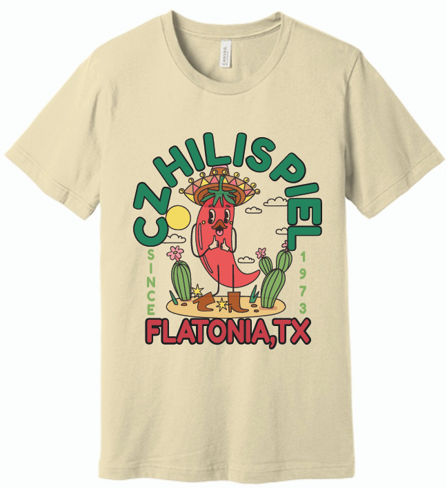 トップス STANDARDCALIFOLNIA TEE Czhilispiel 53 Tees & Merch — Czhilispiel